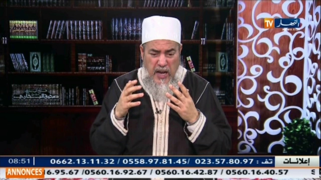 !!انصحوني/ هذه قصة شمس الدين مع الشيخ آيت علجت.. وهذا ما حدث لفتاة عرضت نفسها للزواج