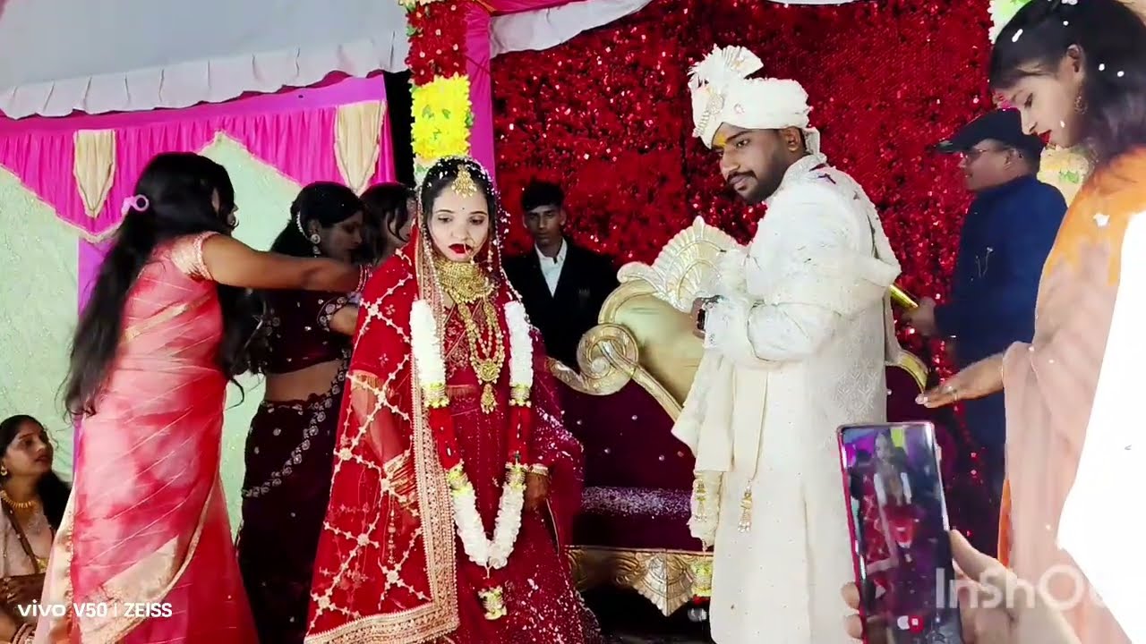 वरमाला स्पेशल वीडियो | Varmala Video Status | Wedding Status | Jaimala Video 