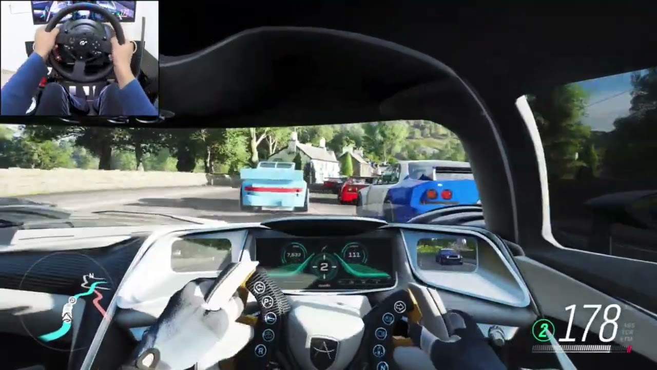 Apollo intensa Emozoine Goliath race- Forza Horizon4 