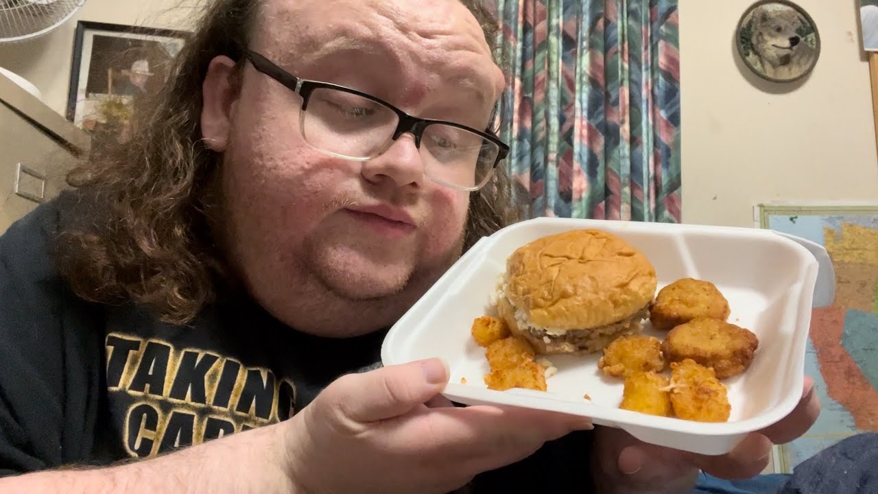 BBQ Mukbang от CookOut