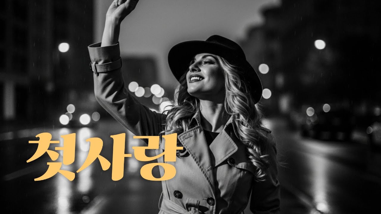 첫사랑 | 80s 유로디스코 · 이탈로 디스코 · 신스팝 | Nostalgic Synthwave Dance