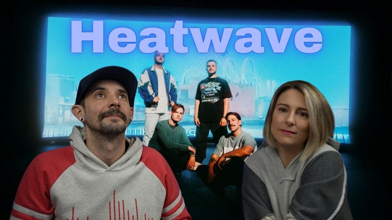 Dreamwake - Heatwave REACTION!!