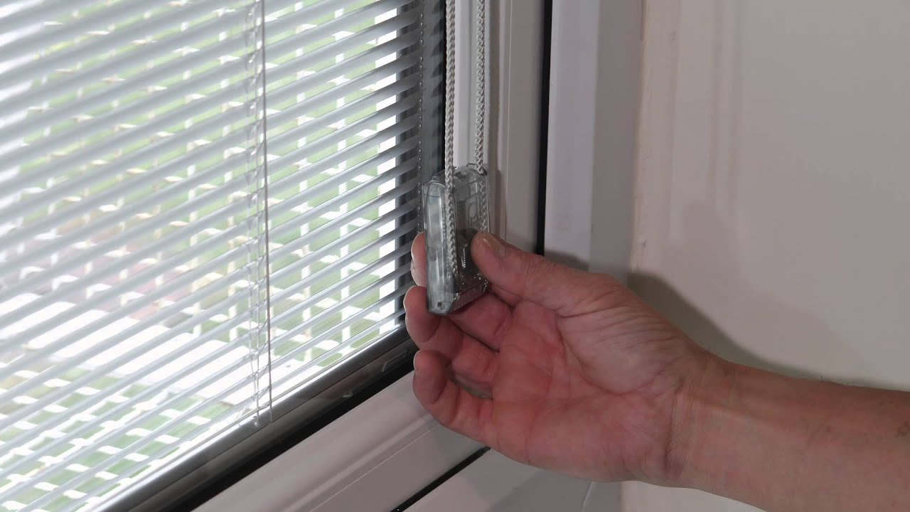 Discover Integrated Blinds For Conservatory & Bi Folding Doors
