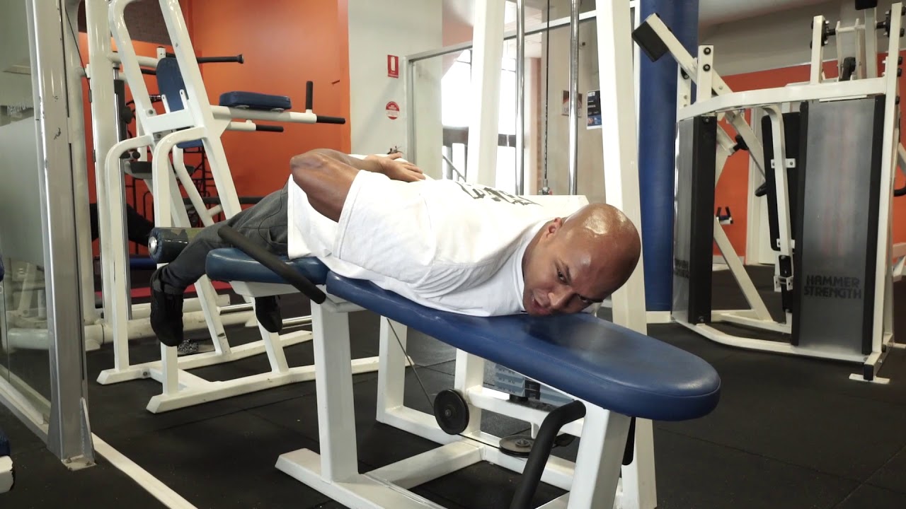 11 Hamstring HD 1080p