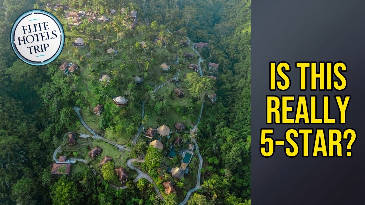 Bagus Jati Health & Wellbeing Retreat - Is This Really 5-Star? | Bali, Indonesia⭐