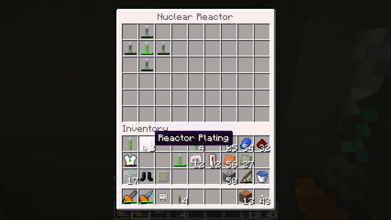 Industrial Craft 2. часть 24: обогащение урана