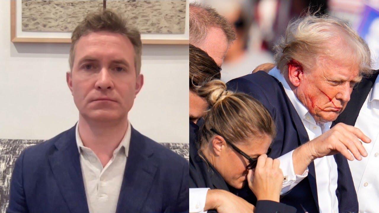 ‘I watched with horror’: Douglas Murray’s reaction to Trump assassination attempt