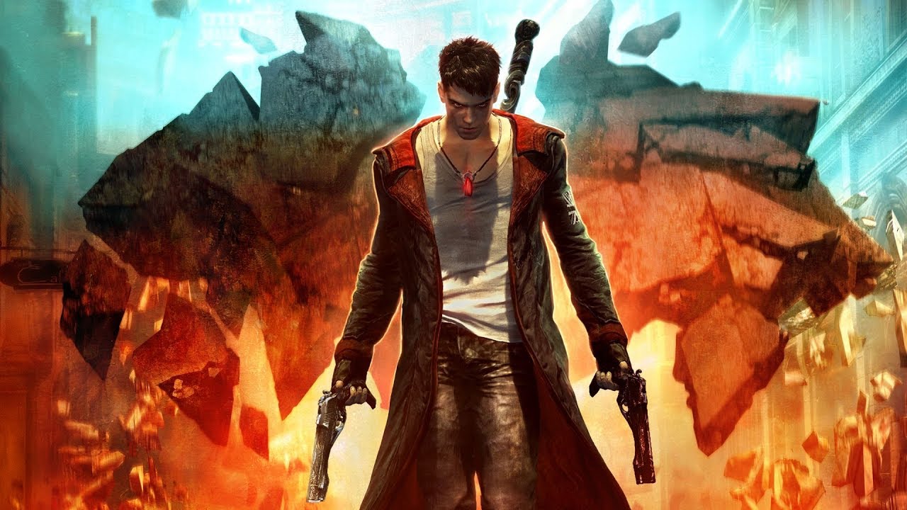Noisia - DmC Devil May Cry (Full Game Soundtrack)