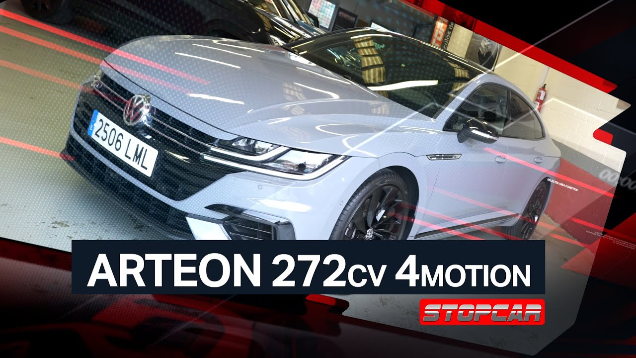 Volkswagen Arteon RLine Performance 2.0 TSI 272cv DSG 4Motion