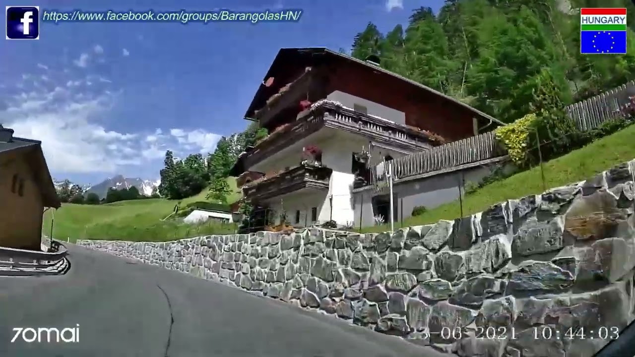 Szabads&aacute;g - Szeretem, 2021.06.23., Ausztria (Tirol),Virgental - Umbaltal, 1.r&eacute;sz, Virgental