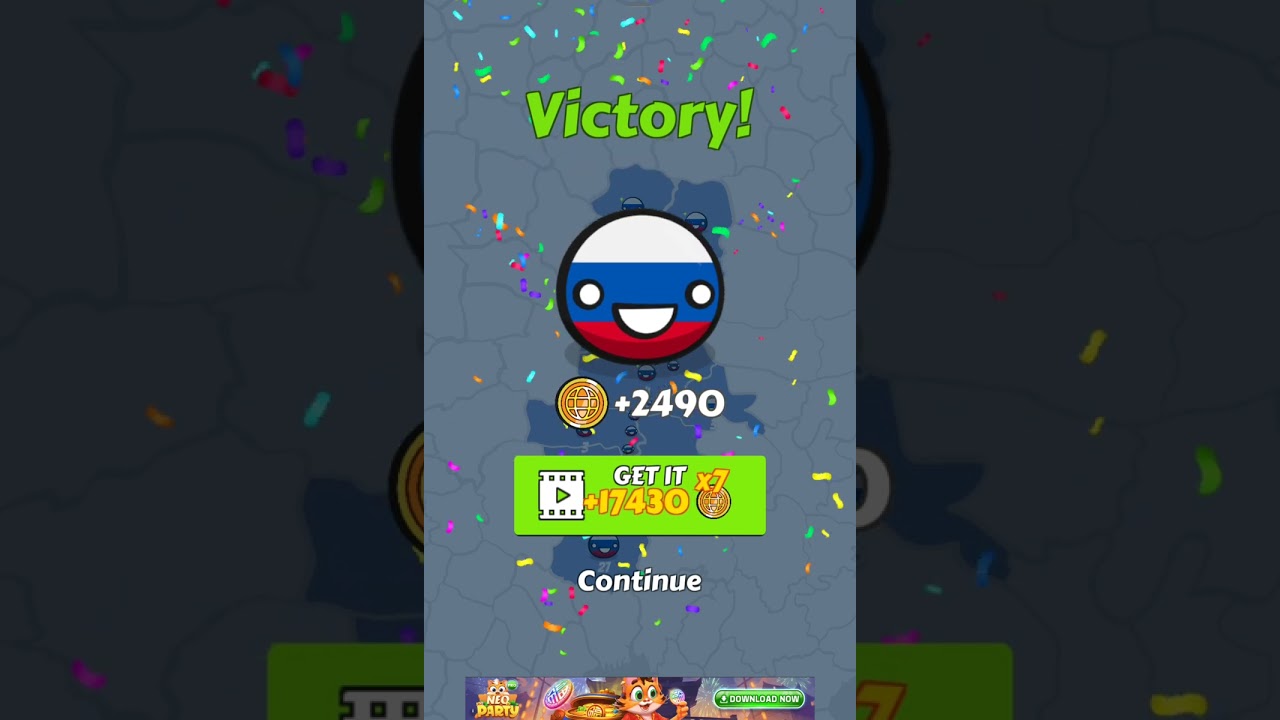 Main game