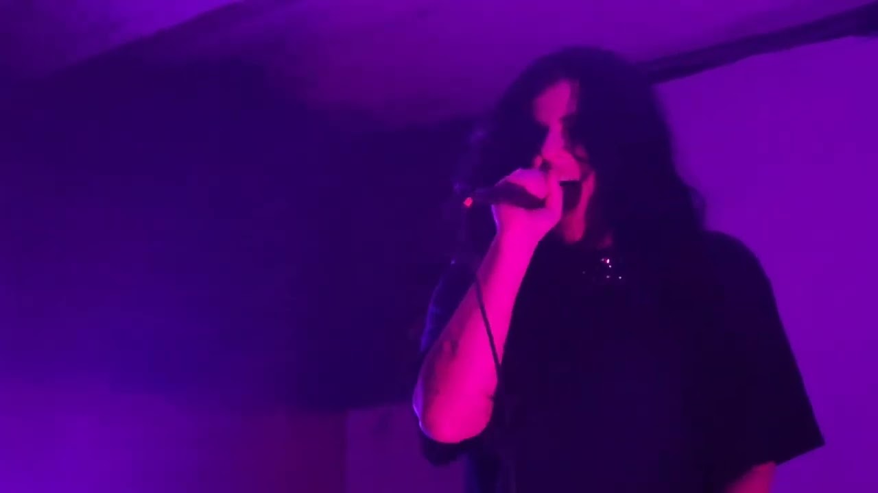 GRENADINE VENGEANCE - GET OUT [ Ccl Lille ]