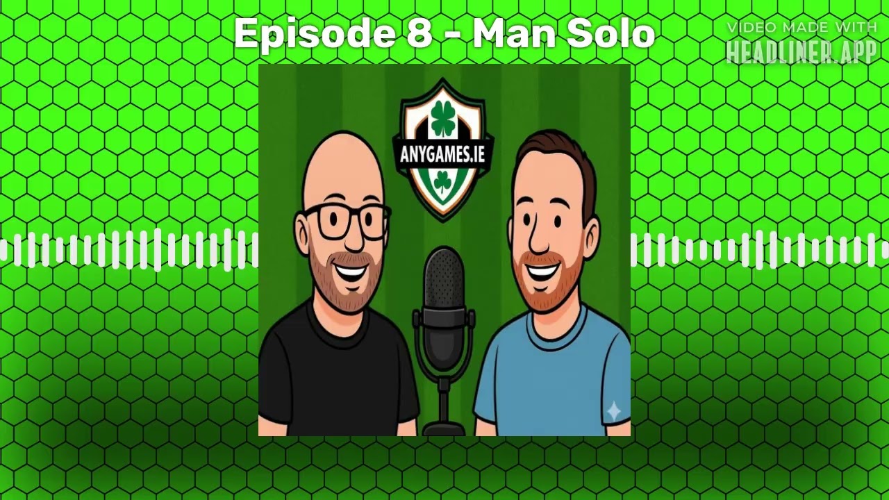 Episode 8 - Man Solo