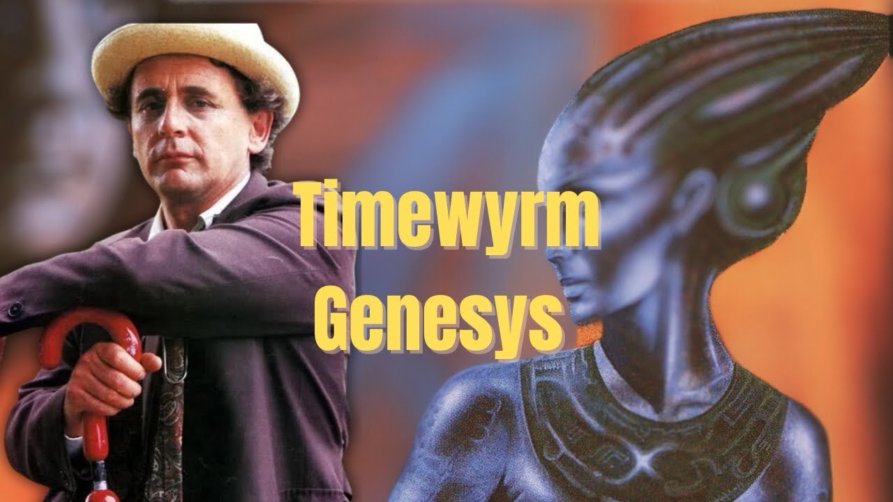 Doctor Who’s Worst Book? Timewyrm: Genesys Review