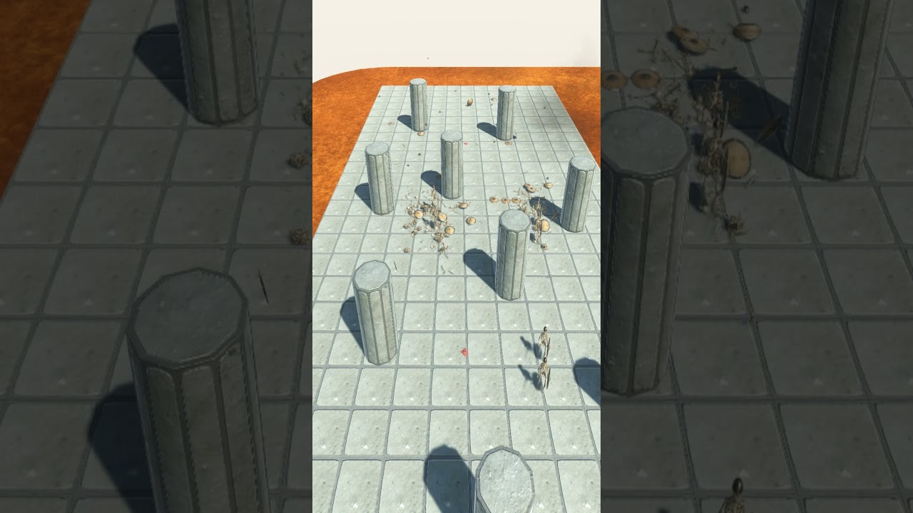 Minefield-2  l Deads army go to Hell I 