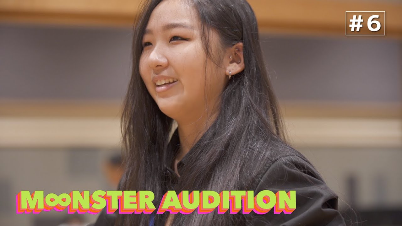 Little Glee Monster「M∞NSTER AUDITION」#6 -他力千佳-