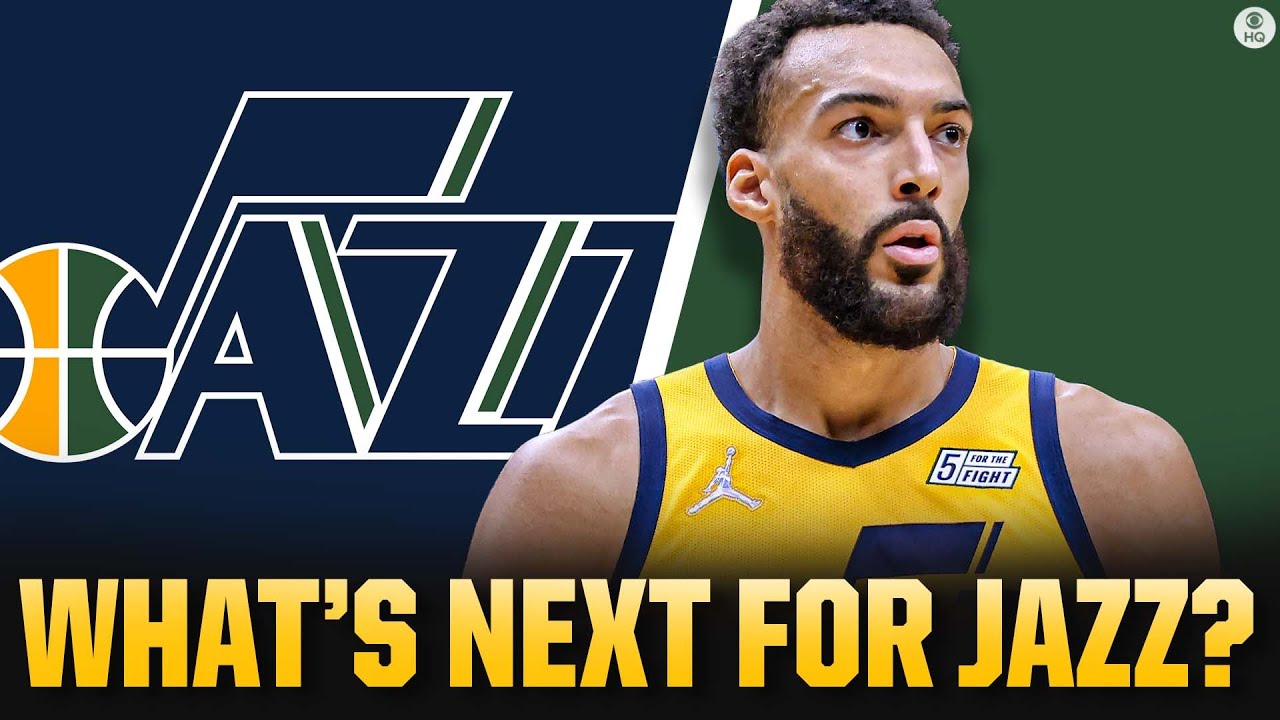 What's Next For Utah Jazz After Trading Rudy Gobert To Timberwolves? I CBS Sports HQ