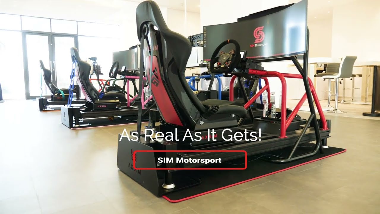 SIM Motorsport | Technical Specification