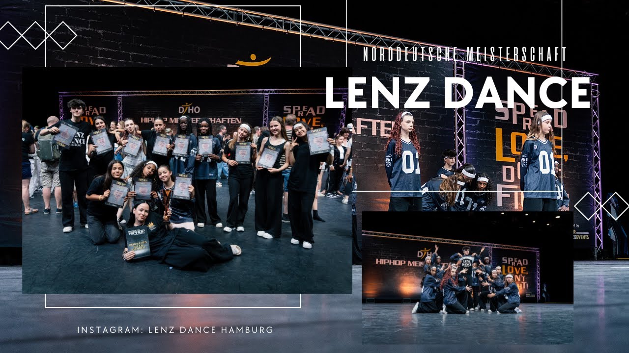Lenz Dance - Norddeutsche Meisterschaft 2025 - Part 1