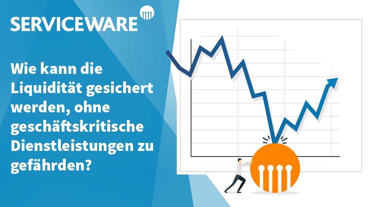 Wie kann ich die Liquidit&auml;t sichern, ohne gesch&auml;ftskritische Services zu gef&auml;hrden