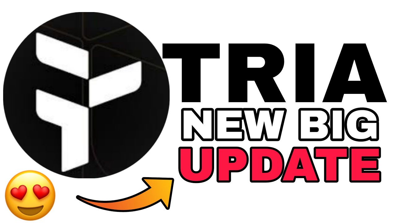 Последнее обновление Tria Coin 😍 | Новости Tria Coin сегодня | Прогноз цены Tria Coin на 2026 год