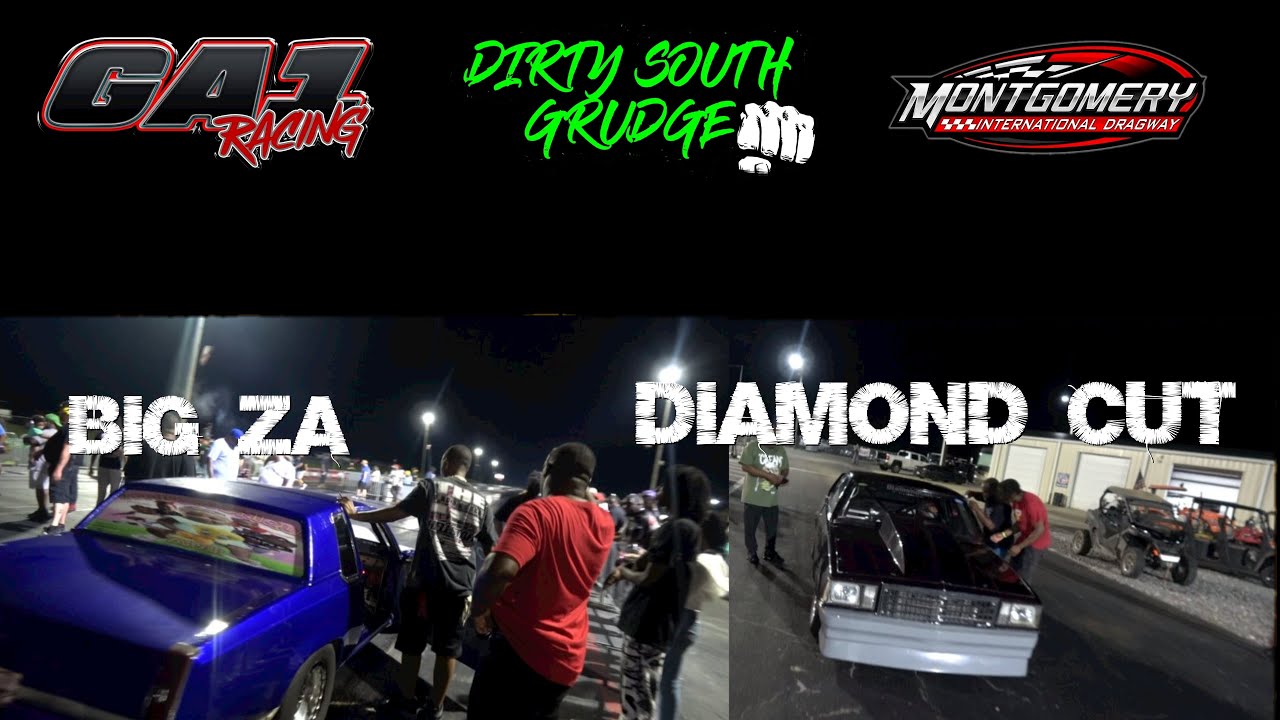 BIG ZA VS DIAMOND CUT
