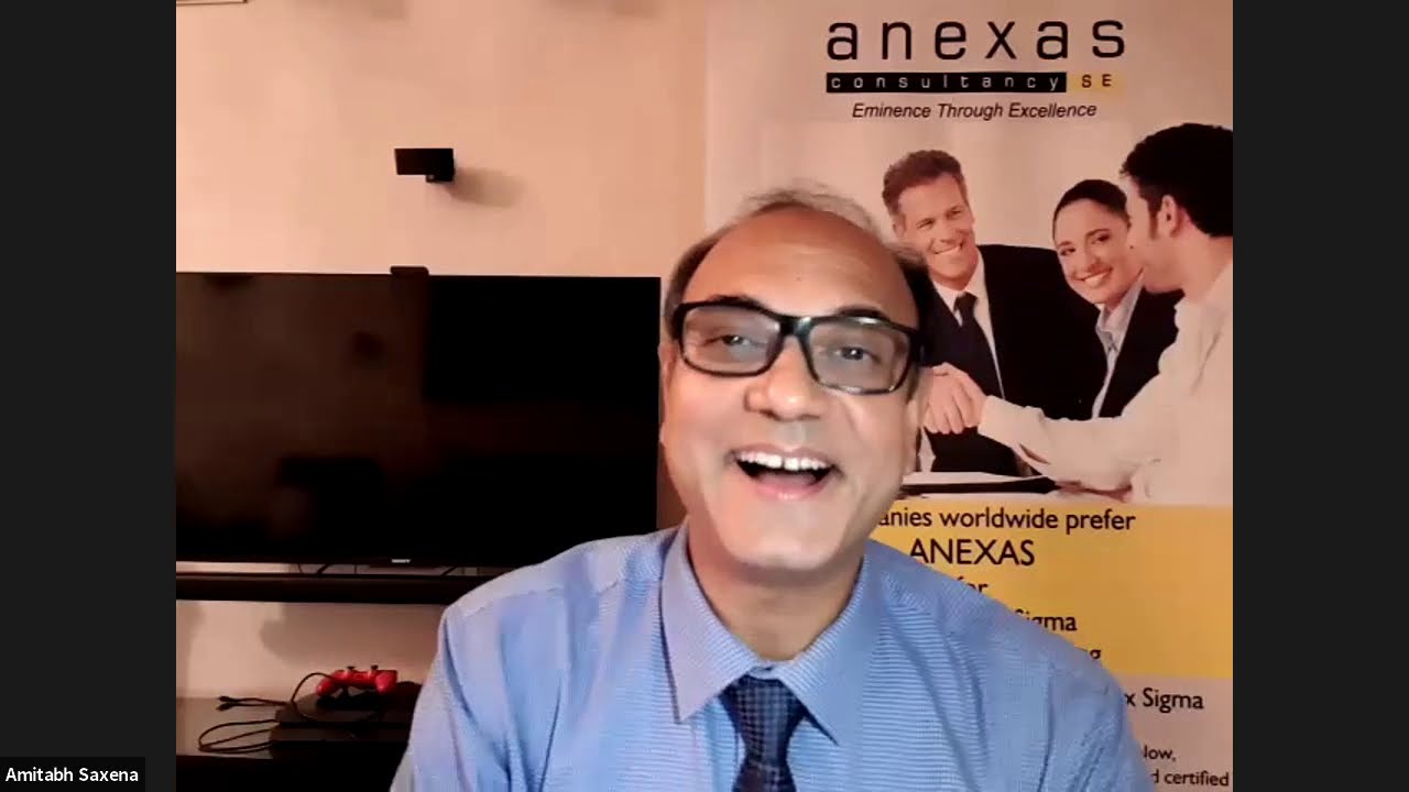 Lean Six Sigma Anexas Exam Questions 20