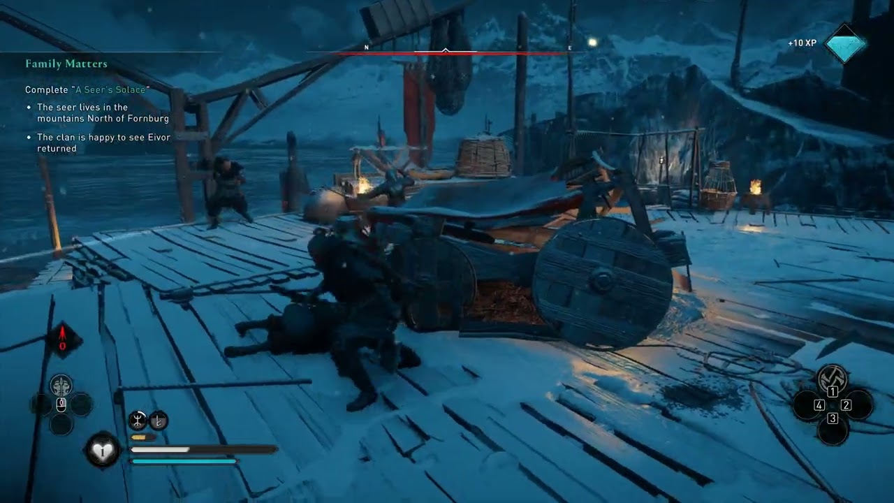 #Assassın's creed Valhalla Gameplay 