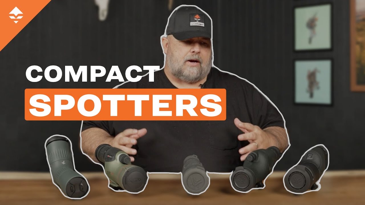 Compact Spotter Overview | Which Ones Right for You?