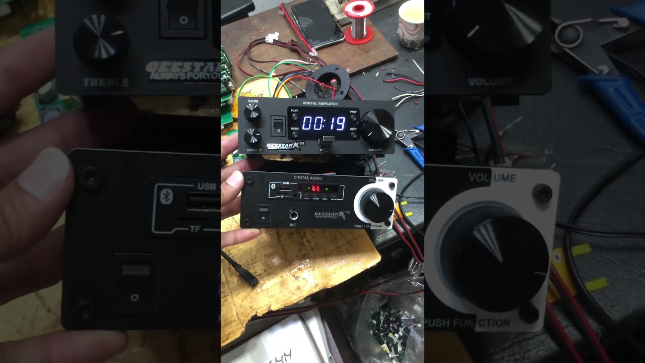Geestar new Gs-088 modle