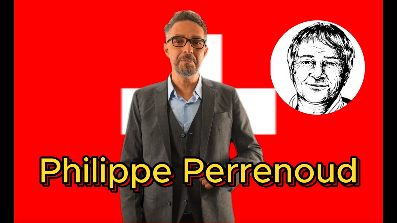 D&eacute;couvrir Philippe Perrenoud : Ses Id&eacute;es et Contributions &agrave; l'&Eacute;ducation