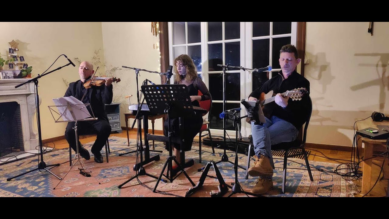 Smyrna March (Εμβατήριο Σμύρνης) - Asia Minor Ensemble