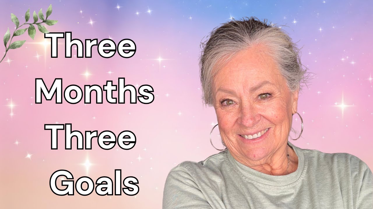 Rebuilding After Loss With Smaller, Kinder Goals