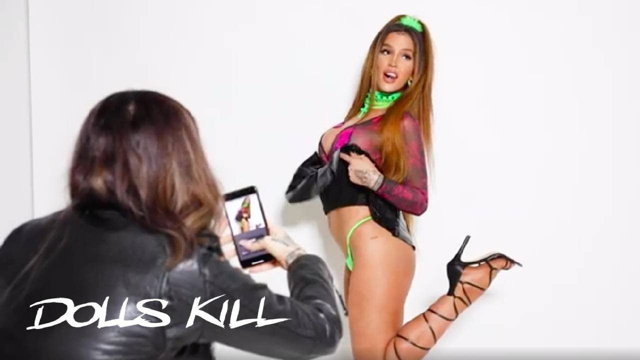 Dolls Kill | The Real w/ Lilah Gibney