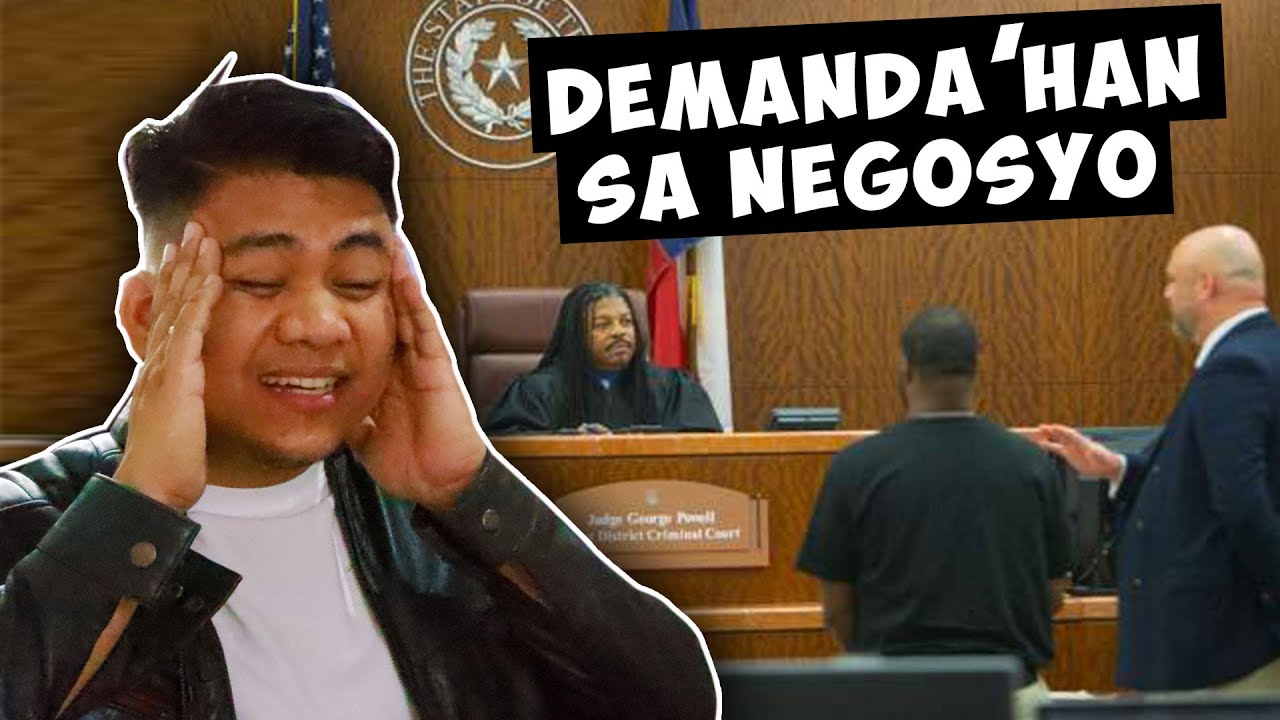 Anong DAPAT gawin kung gusto mo ng i-Demanda ang kasosyo mo sa Negosyo?