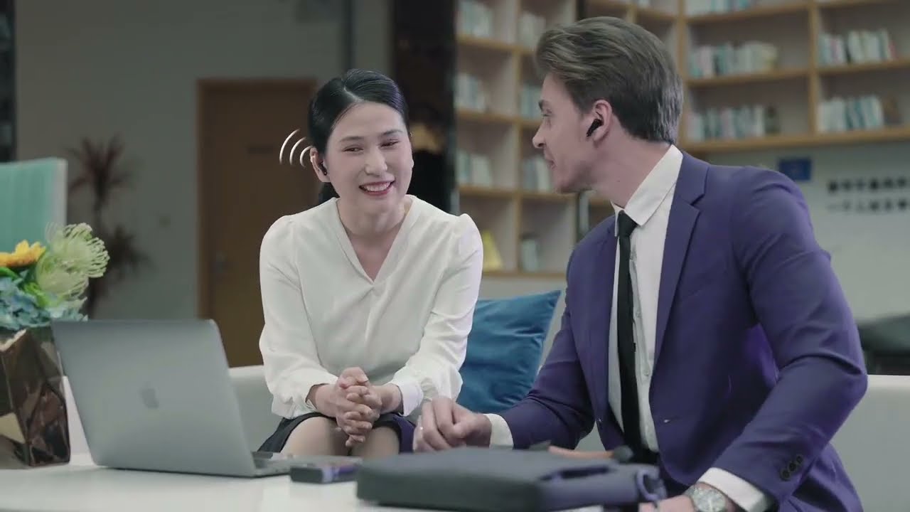 Wooask A9: 4G Standalone Translator Earbuds with ChatGPT
