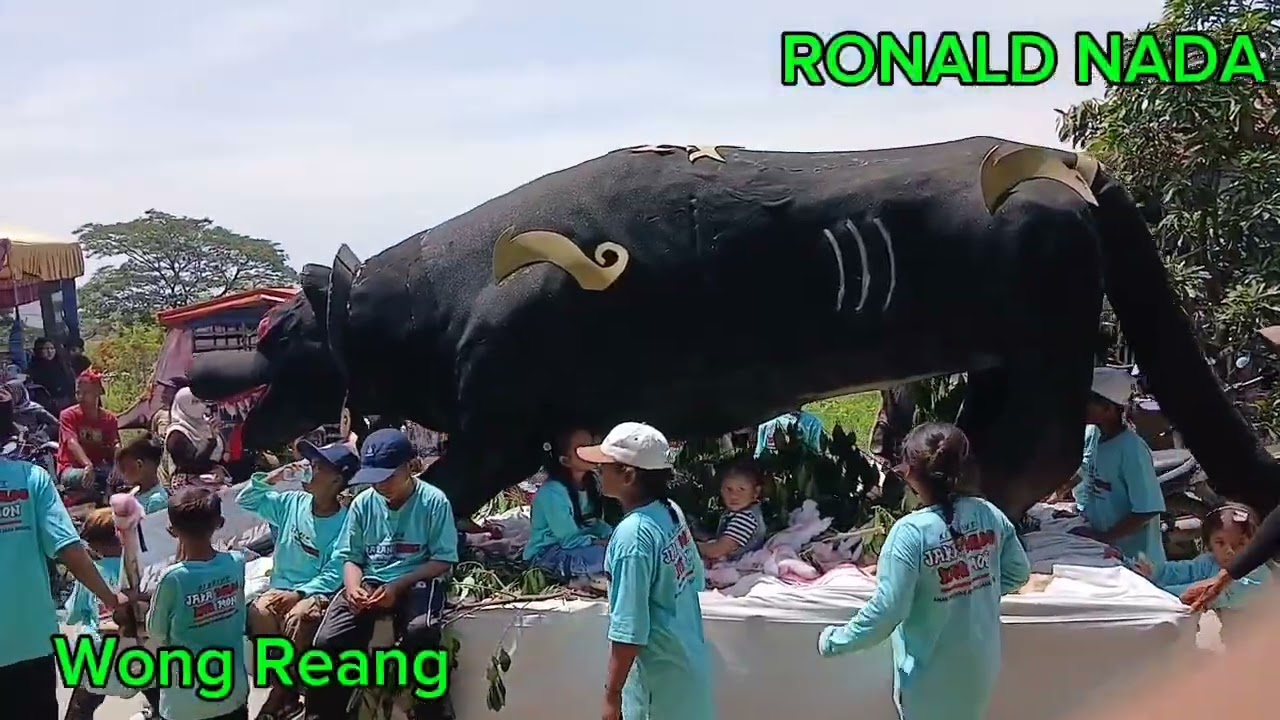 KARNAVAL Desa Kapringan Due Hajat Mbah Buyut Jaka Dolog 26 oktober 2025 #kapringan