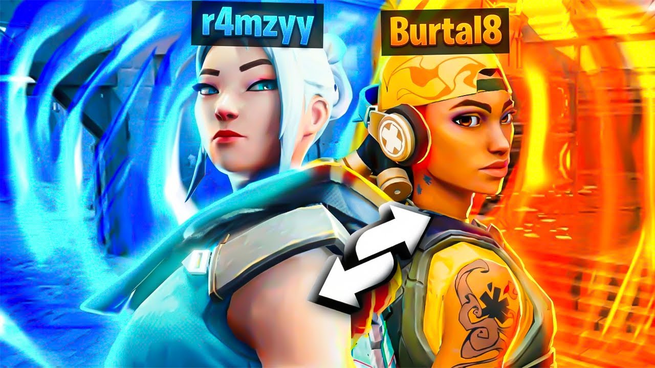 اخيراً.. رجوع ملوك فالورانت في مصر 🔥 سحبنا علي الجيف واي!