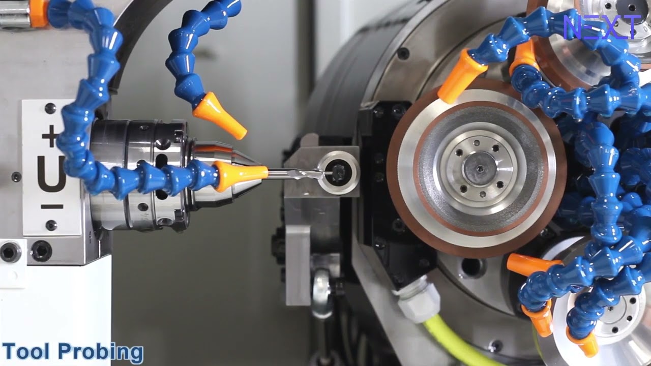 TTB Next Grinding Machine