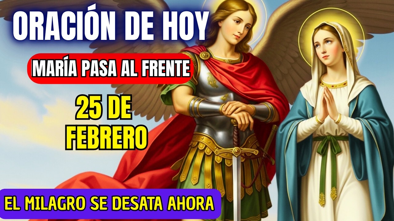 El Rosario de las Causas Imposibles 📿 Bajo el Manto de María y la Defensa de San Miguel