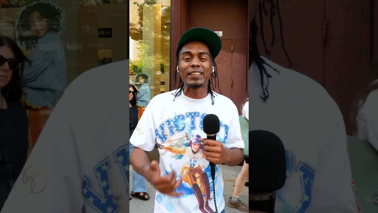 grittiest improv yet?? this stranger locked in - slimecroc67 (on ig)