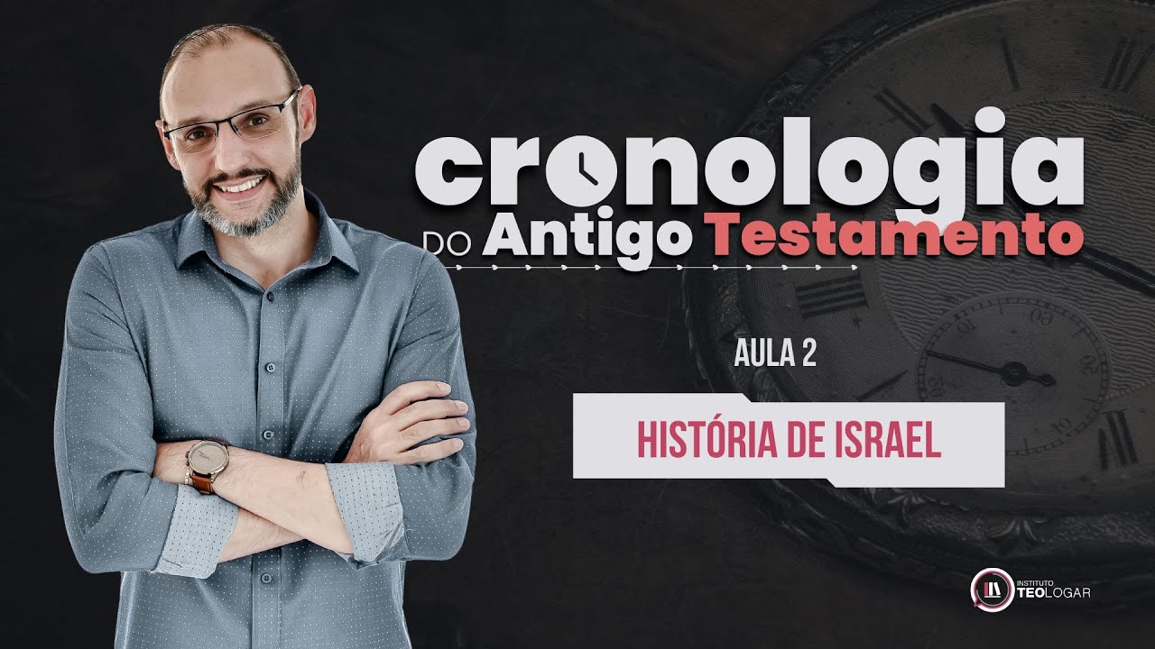 AULA 2 | HISTÓRIA DE ISRAEL