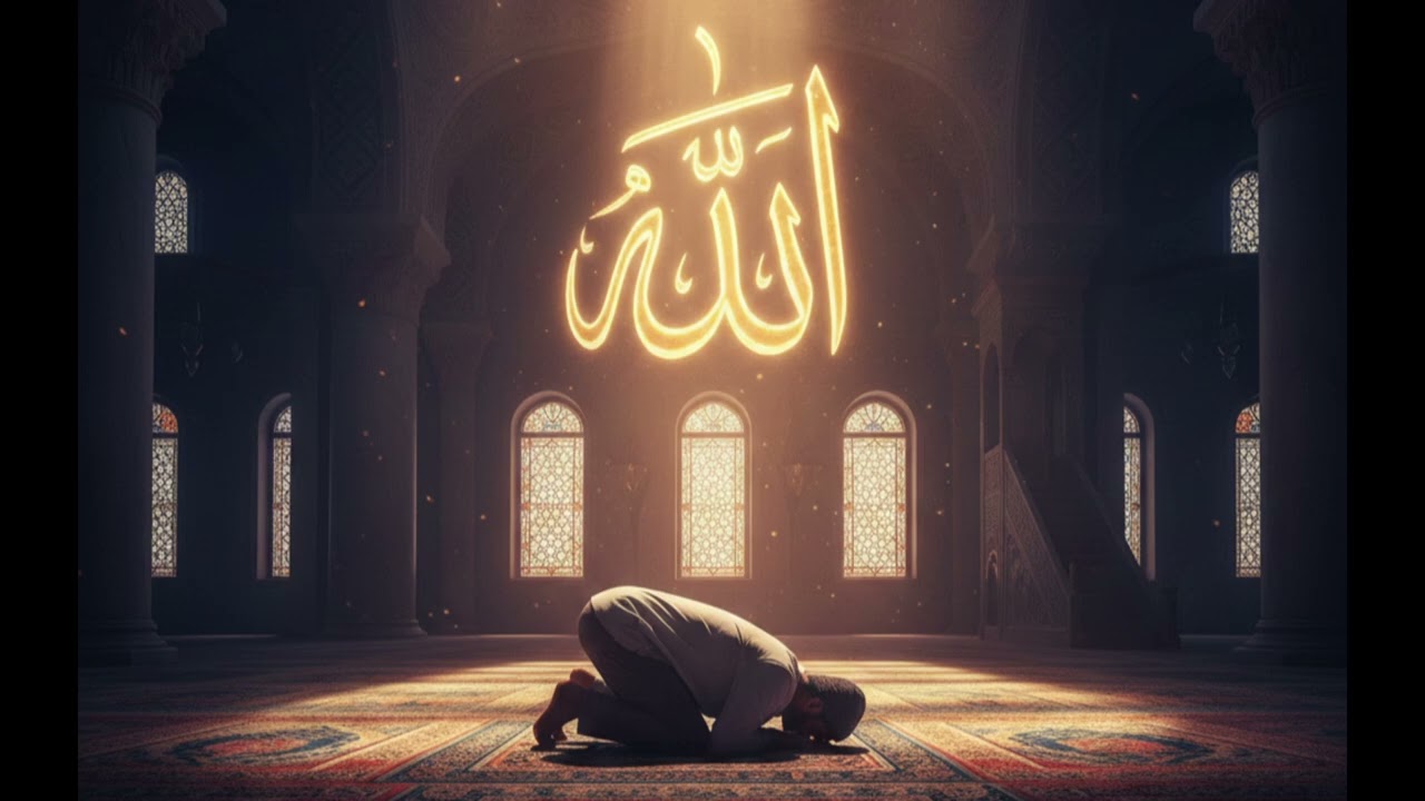 Gönülleri Titreten Huzur Veren İlahi - Allah’ım Yakın Et Beni Rahmetine
