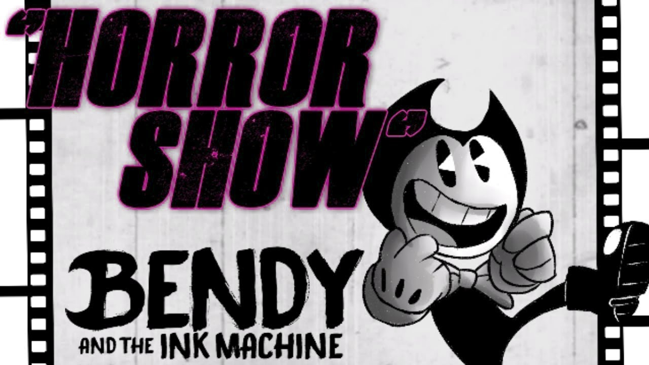 NIGHTCORE | Horror Show - A 'Bendy and the Ink Machine' Song Feat. TheSpyBeetle