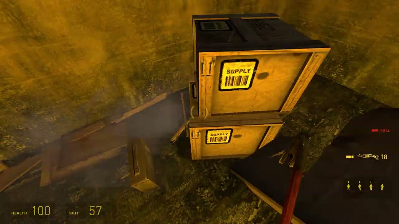 HALF LIFE 2