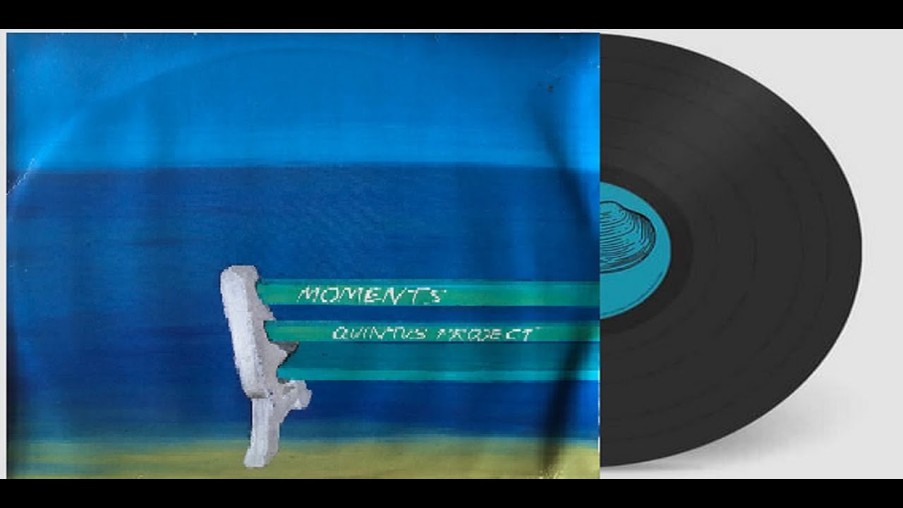 Quintus Project   Moments 1987 Germany, Krautrock, Smooth Jazz