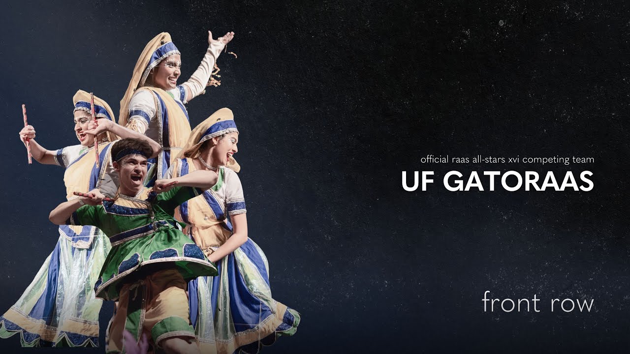 UF GatoRaas | Raas All-Stars XVI - 2024 | Front Row | Wish Upon A Star