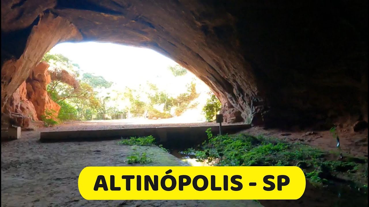 ALTINÓPOLIS   SP | Temporada cidades do interior de SP #ep 41