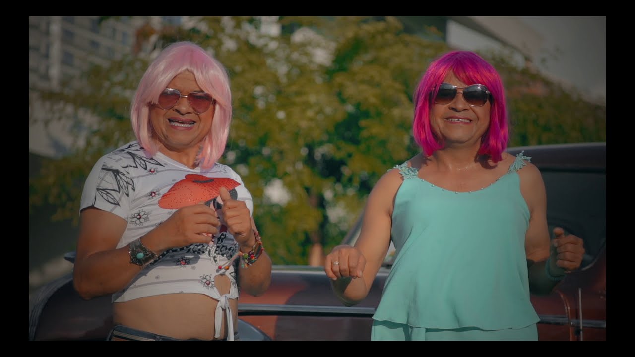 Los Gemelos -  Loca Por Ramón (Video Oficial)