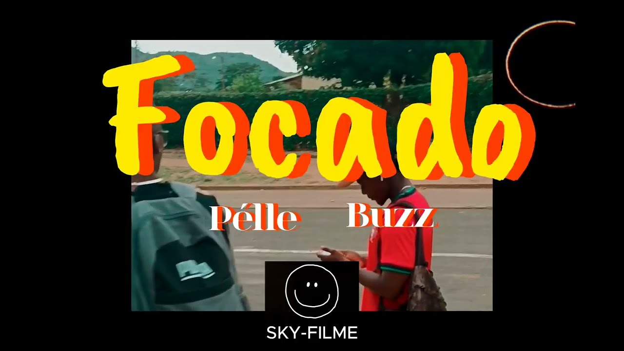 Focado - ft BUZZ (VIZUALIZAR)